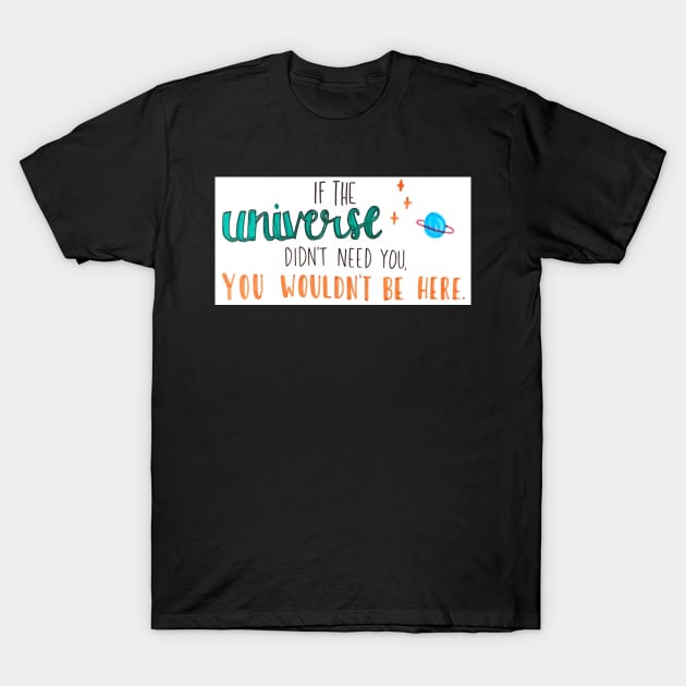 You are wanted T-Shirt by nicolecella98